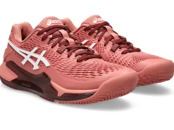 ASICS GEL-RESOLUTION 9 CLAY-Women Tennis|Tennis
