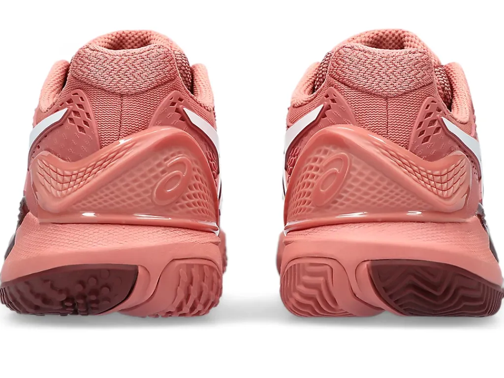 ASICS GEL-RESOLUTION 9 CLAY-Women Tennis|Tennis