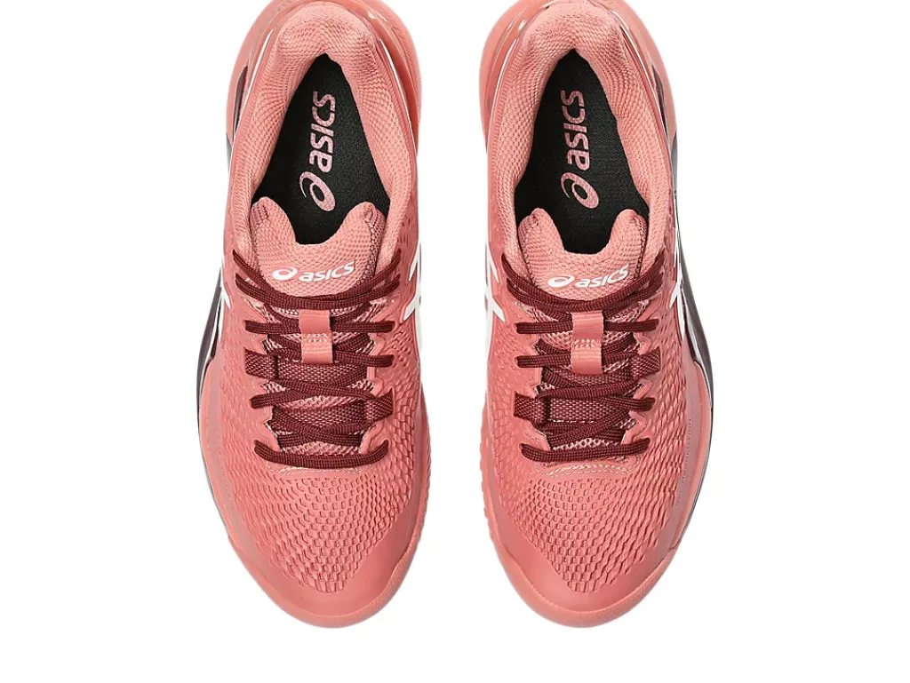ASICS GEL-RESOLUTION 9 CLAY-Women Tennis|Tennis