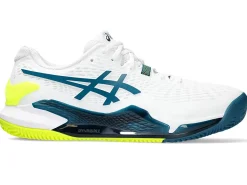 ASICS GEL-RESOLUTION 9 CLAY-Men Tennis|Tennis
