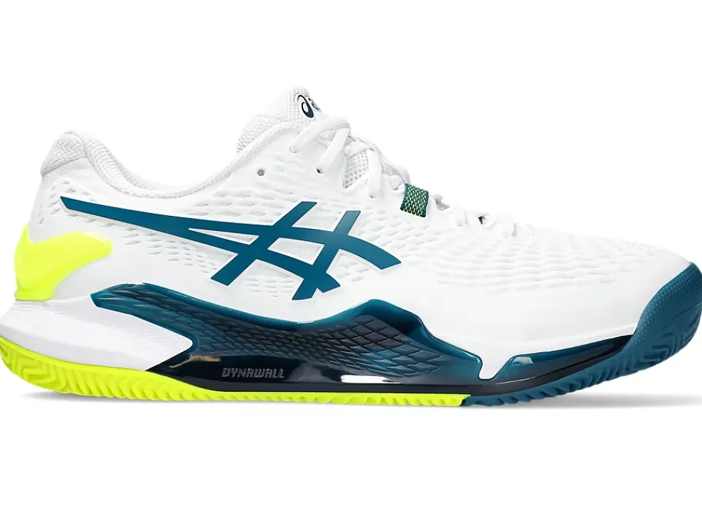 ASICS GEL-RESOLUTION 9 CLAY-Men Tennis|Tennis