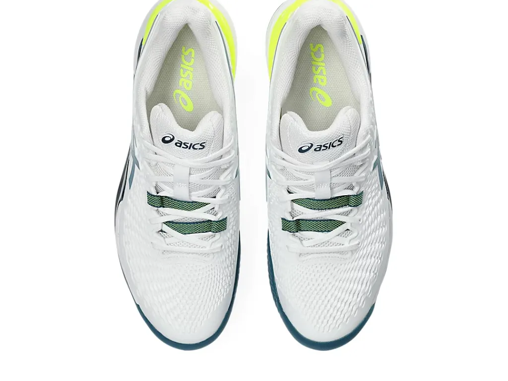 ASICS GEL-RESOLUTION 9 CLAY-Men Tennis|Tennis