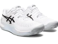 ASICS GEL-RESOLUTION 9 CLAY ROAD TESTED-Men Road Tested Footwear