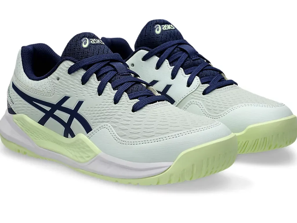 ASICS GEL-RESOLUTION 9 GRADE SCHOOL-Kids Tennis|Best Sellers