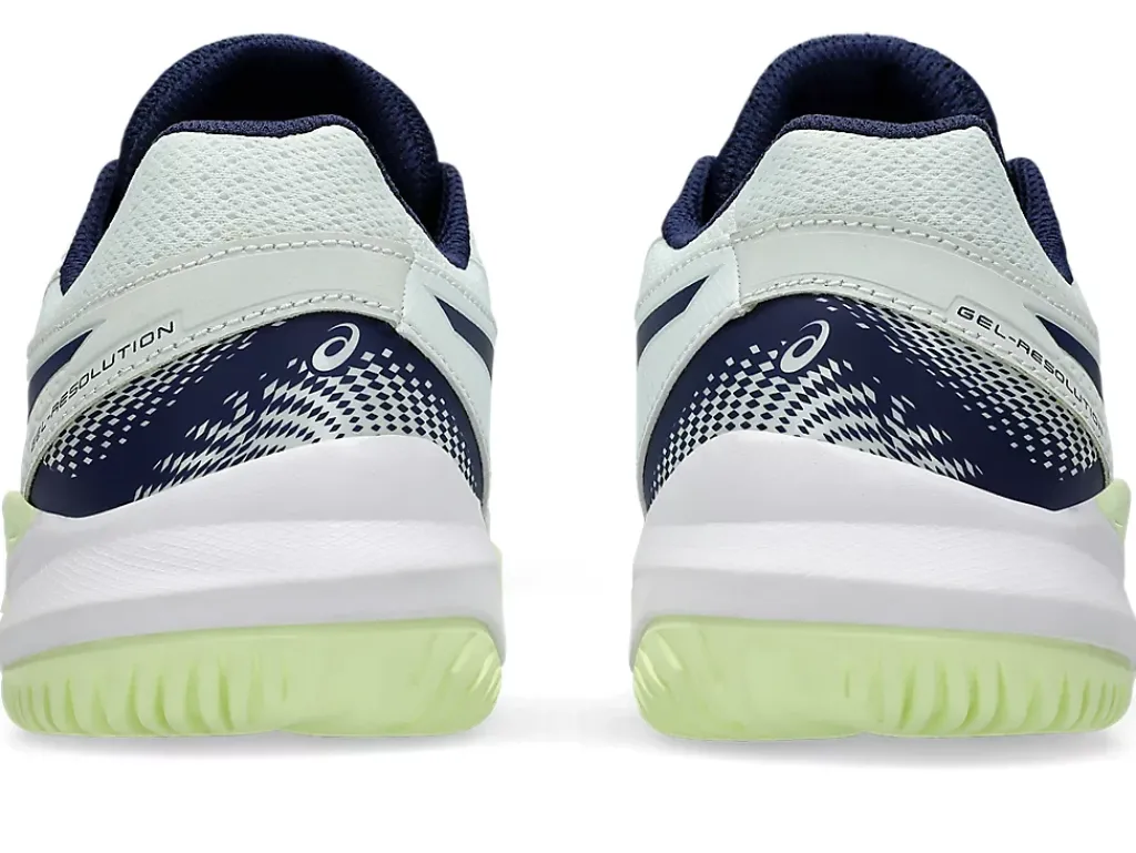 ASICS GEL-RESOLUTION 9 GRADE SCHOOL-Kids Tennis|Best Sellers