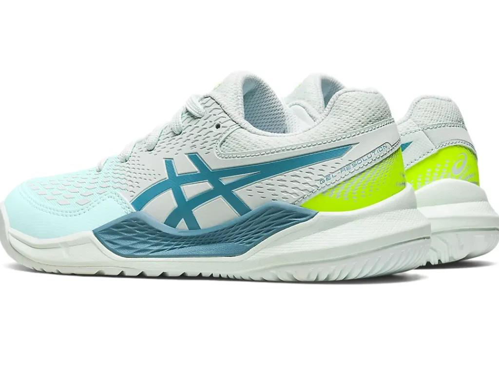 ASICS GEL-RESOLUTION 9 GRADE SCHOOL-Kids Tennis|Best Sellers