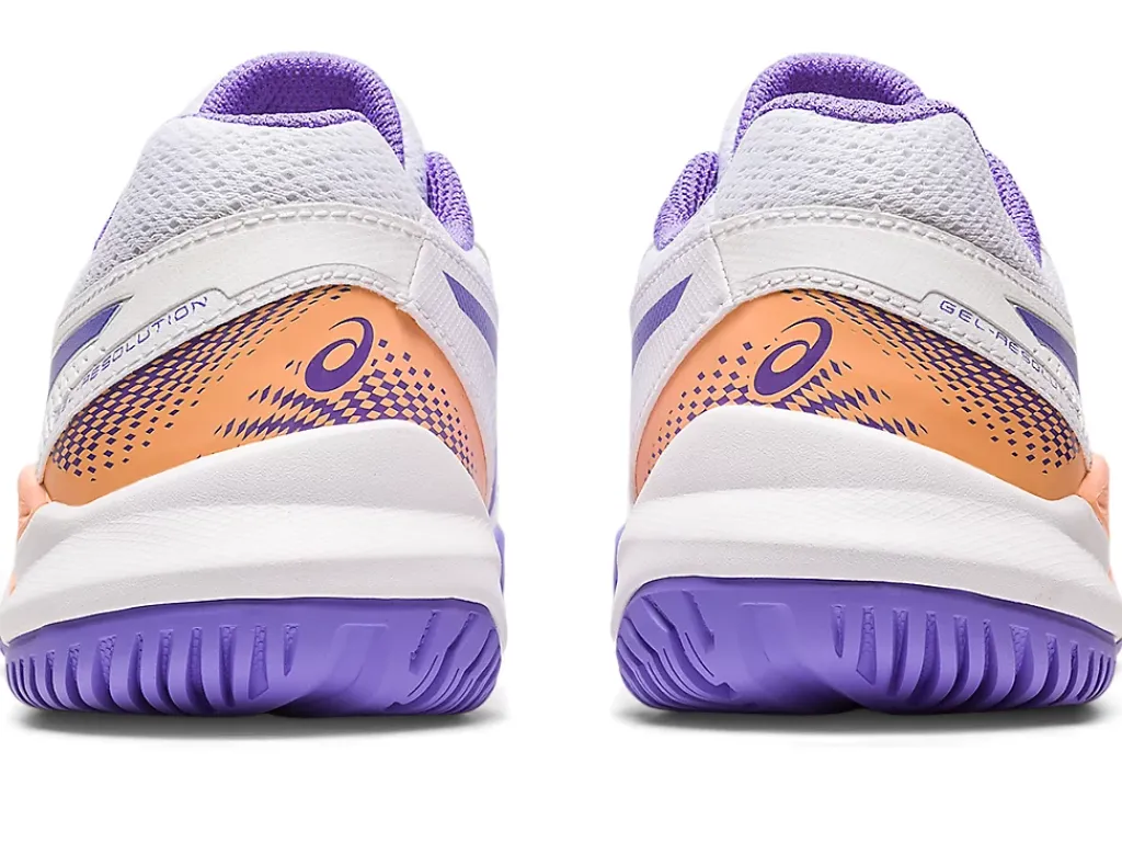 ASICS GEL-RESOLUTION 9 GRADE SCHOOL-Kids Tennis|Best Sellers