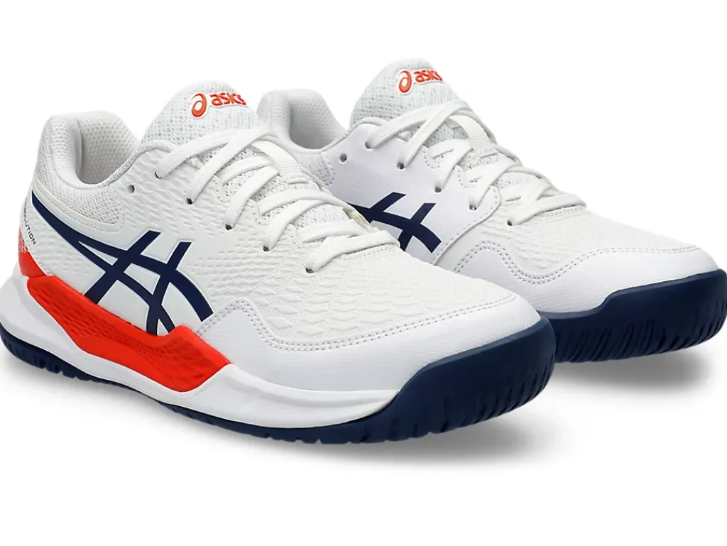 ASICS GEL-RESOLUTION 9 GRADE SCHOOL-Kids Tennis|Best Sellers