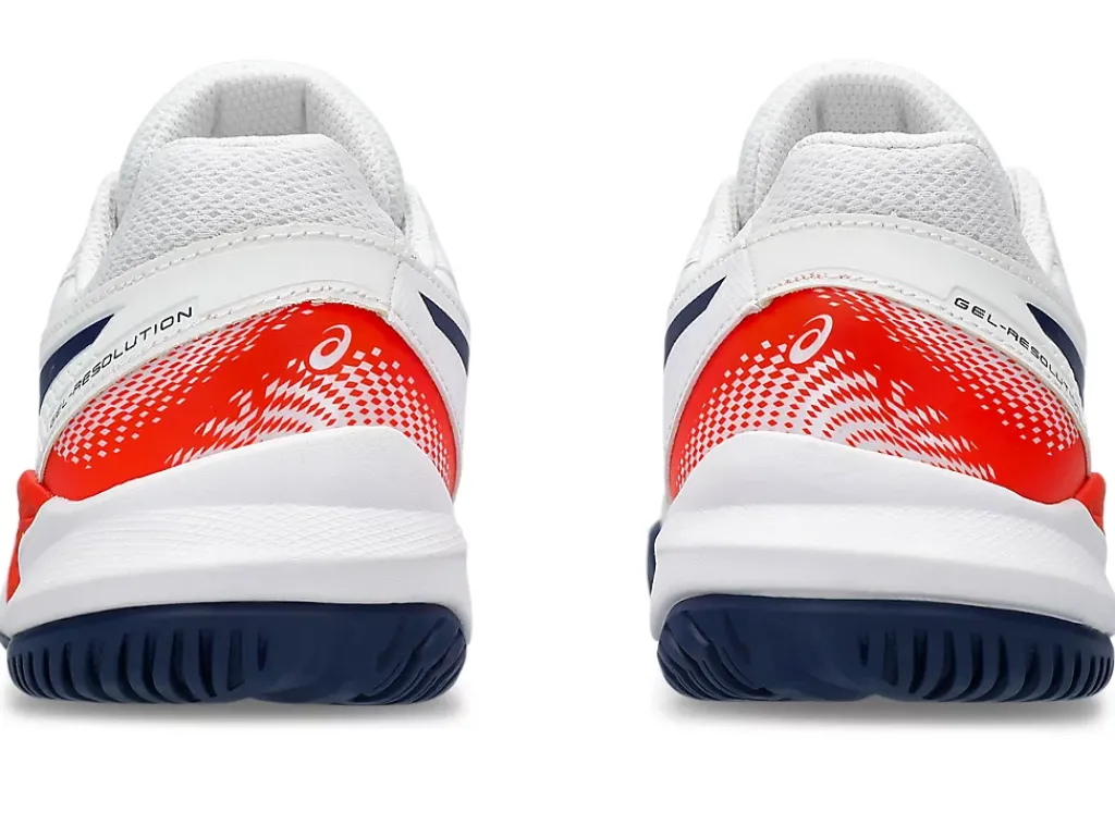 ASICS GEL-RESOLUTION 9 GRADE SCHOOL-Kids Tennis|Best Sellers