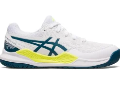 ASICS GEL-RESOLUTION 9 GRADE SCHOOL-Kids Tennis|Best Sellers