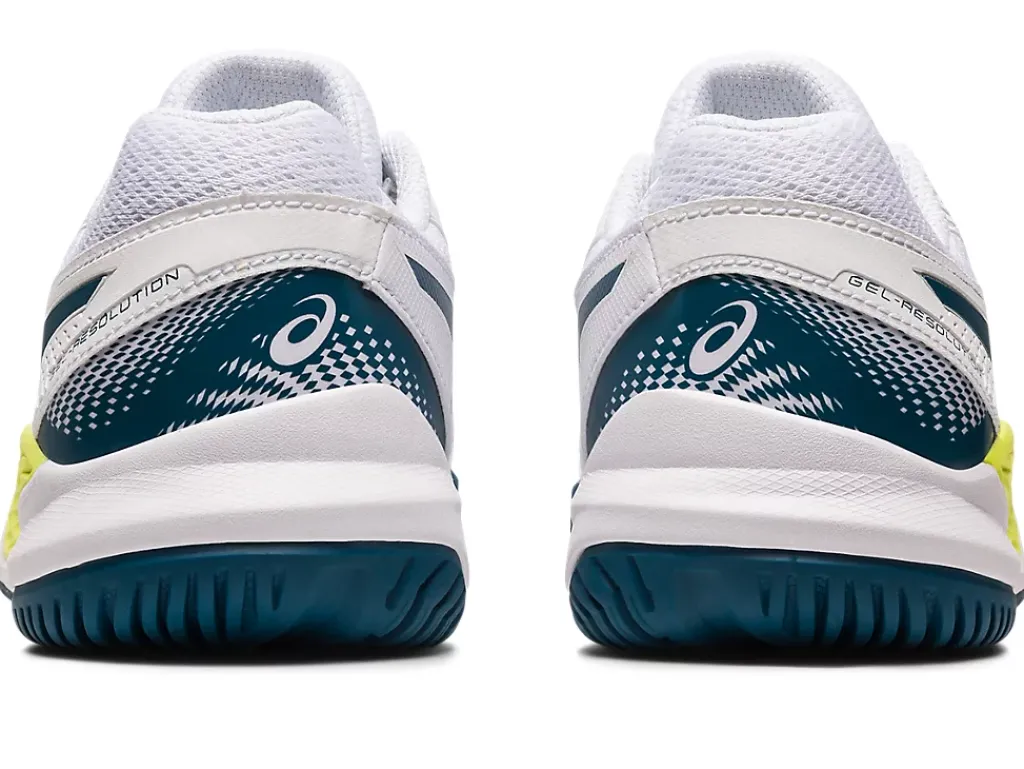 ASICS GEL-RESOLUTION 9 GRADE SCHOOL-Kids Tennis|Best Sellers