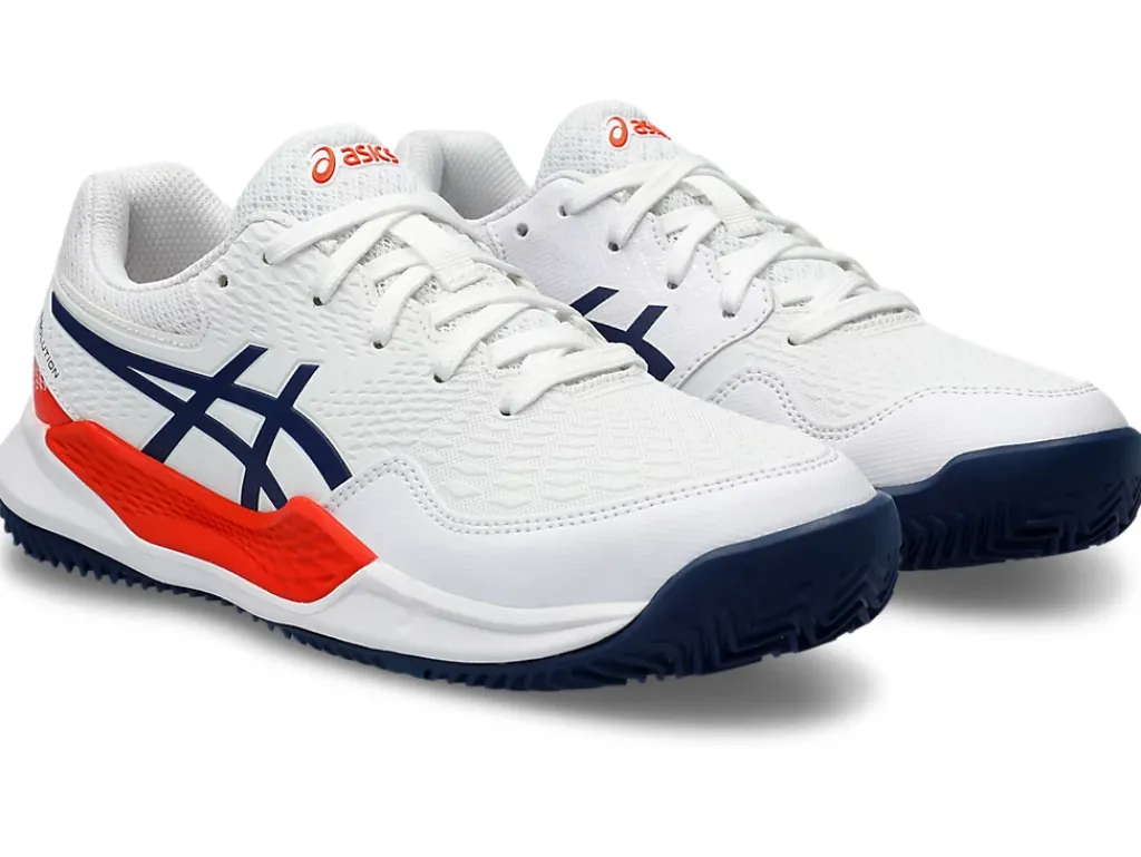 ASICS GEL-RESOLUTION 9 GRADE SCHOOL CLAY- Tennis