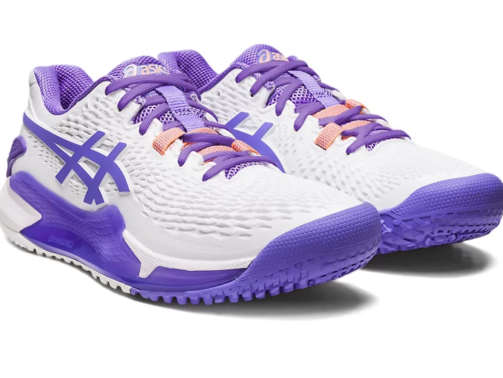 ASICS GEL-RESOLUTION 9 OC-Women Tennis|Tennis