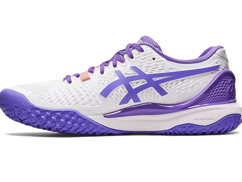 ASICS GEL-RESOLUTION 9 OC-Women Tennis|Tennis