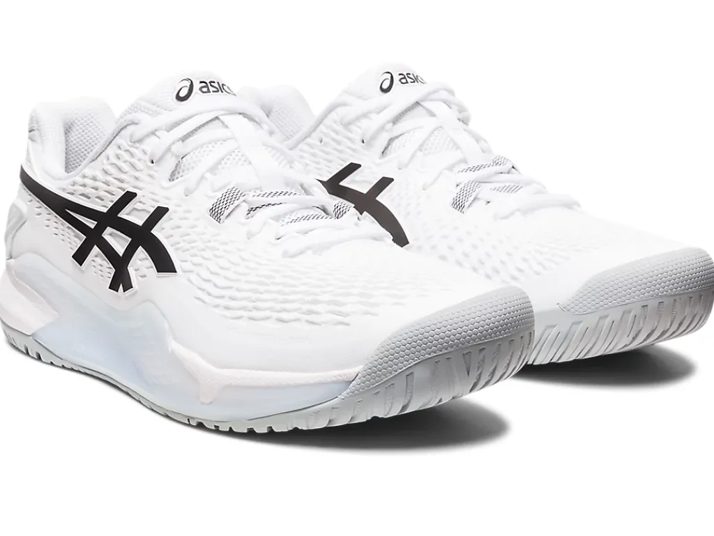 ASICS GEL-RESOLUTION 9 ROAD TESTED-Men Road Tested Footwear