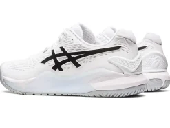 ASICS GEL-RESOLUTION 9 ROAD TESTED-Men Road Tested Footwear