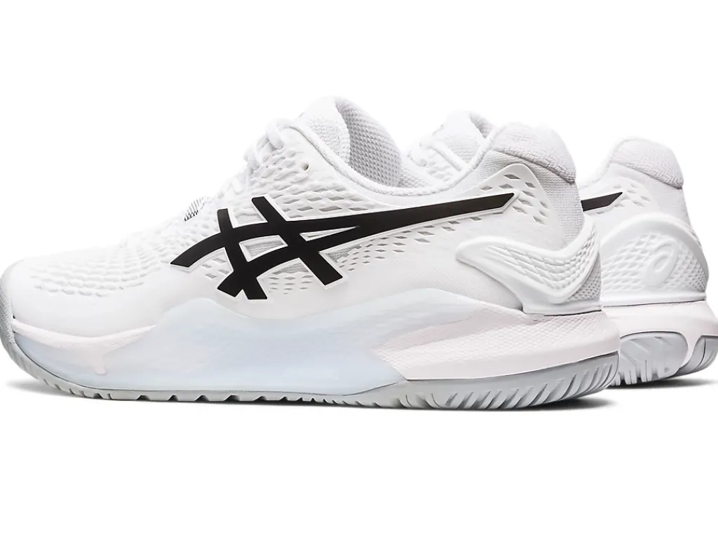 ASICS GEL-RESOLUTION 9 ROAD TESTED-Men Road Tested Footwear
