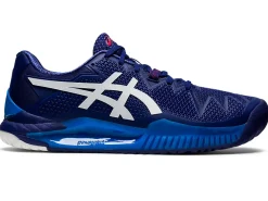 ASICS GEL-Resolution 8 ROAD TESTED-Men Road Tested Footwear