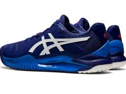ASICS GEL-Resolution 8 ROAD TESTED-Men Road Tested Footwear