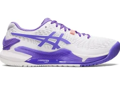 ASICS GEL-RESOLUTION 9 ROAD TESTED-Women Road Tested Footwear