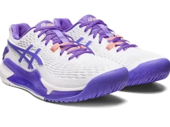ASICS GEL-RESOLUTION 9 ROAD TESTED-Women Road Tested Footwear