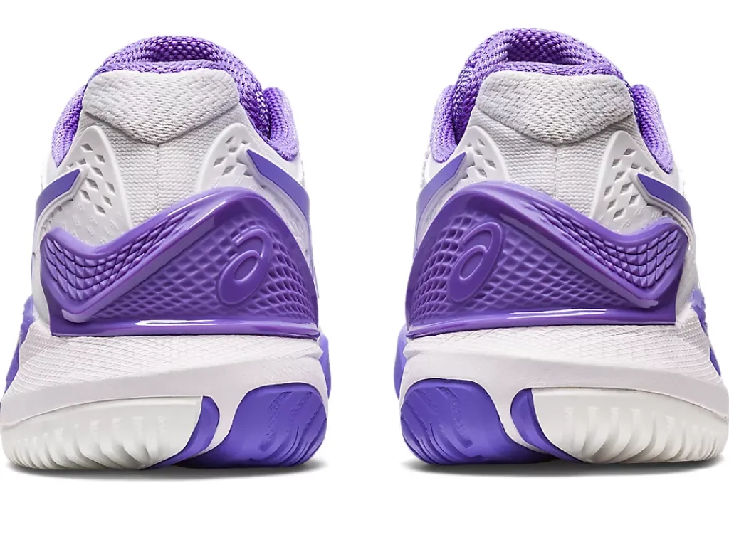 ASICS GEL-RESOLUTION 9 WIDE-Women Tennis|Wide Shoes