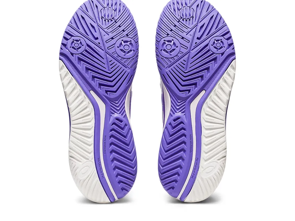 ASICS GEL-RESOLUTION 9 WIDE-Women Tennis|Wide Shoes