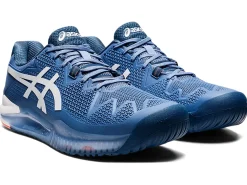 ASICS GEL-RESOLUTION 8 WIDE-Men Tennis|Wide Shoes