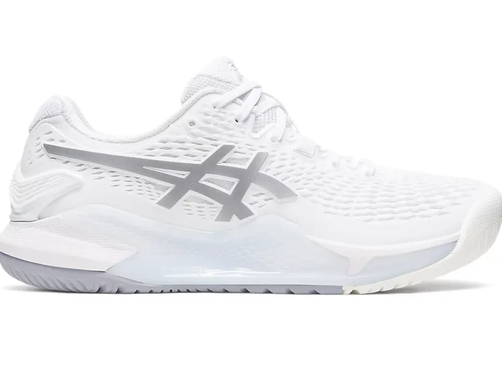 ASICS GEL-RESOLUTION 9 WIDE-Women Tennis|Wide Shoes