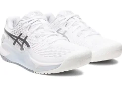 ASICS GEL-RESOLUTION 9 WIDE-Women Tennis|Wide Shoes
