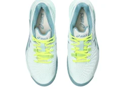 ASICS GEL-RESOLUTION 9 WIDE-Women Tennis|Wide Shoes