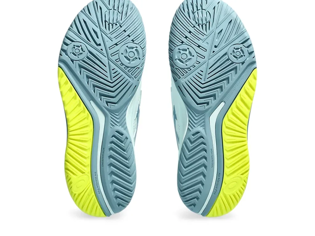 ASICS GEL-RESOLUTION 9 WIDE-Women Tennis|Wide Shoes