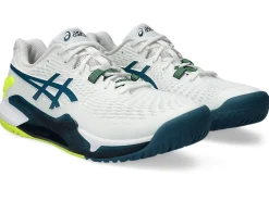 ASICS GEL-RESOLUTION 9 WIDE-Men Tennis|Wide Shoes