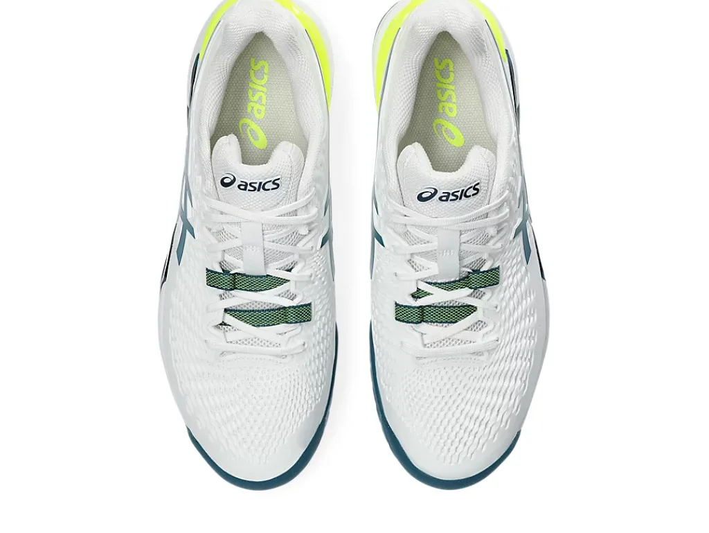 ASICS GEL-RESOLUTION 9 WIDE-Men Tennis|Wide Shoes