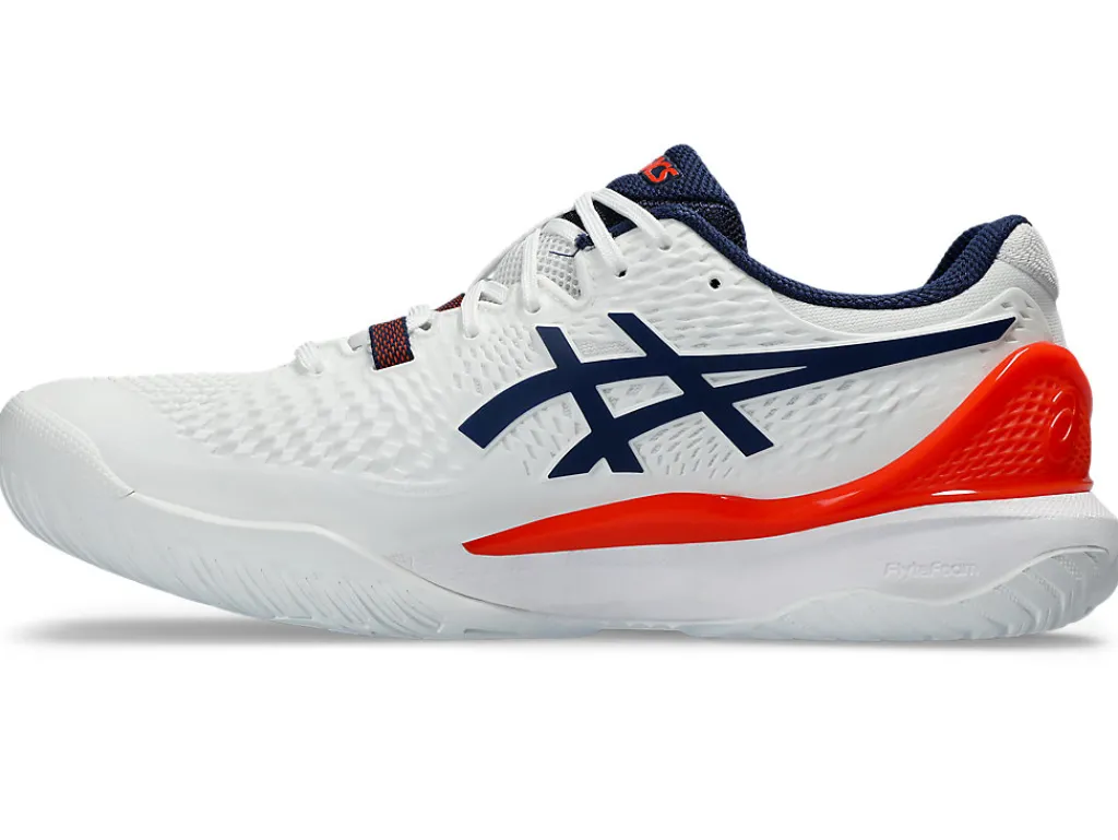 ASICS GEL-RESOLUTION 9 WIDE-Men Tennis|Wide Shoes