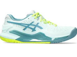 ASICS GEL-RESOLUTION 9 WIDE ROAD TESTED-Women Road Tested Footwear