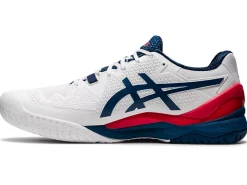 ASICS GEL-RESOLUTION 8 WIDE ROAD TESTED-Men Road Tested Footwear