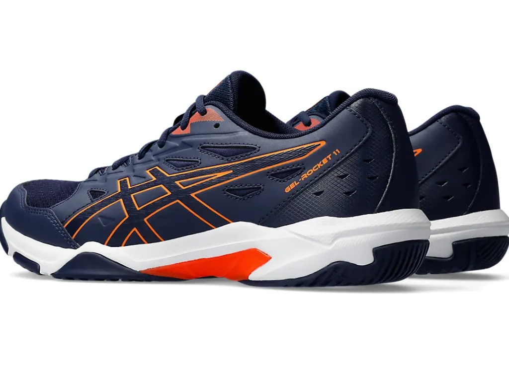 ASICS GEL-ROCKET 11 ROAD TESTED-Men Road Tested Footwear