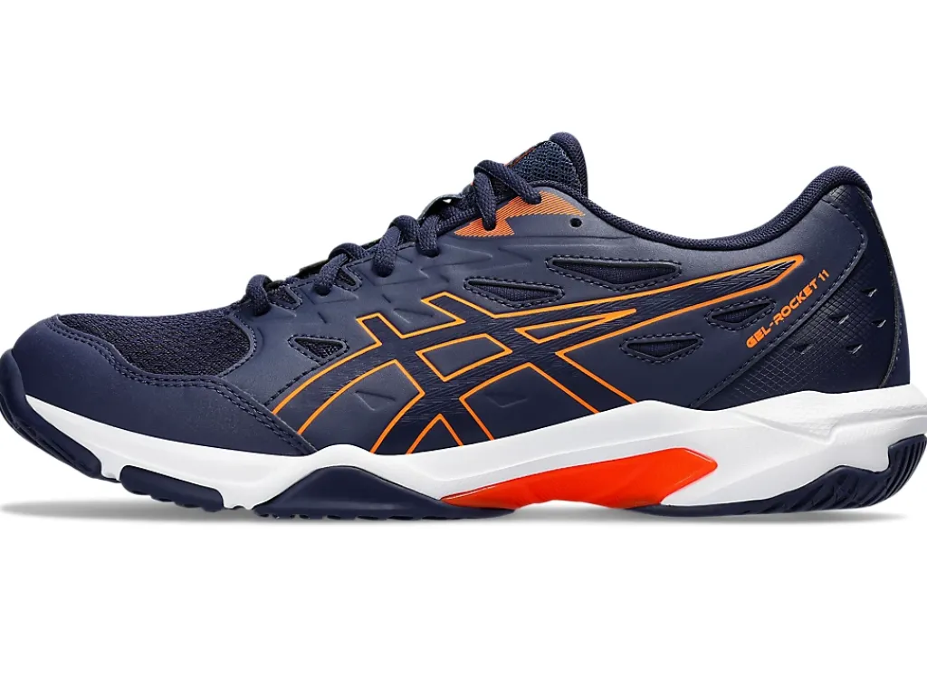 ASICS GEL-ROCKET 11 WIDE-Men Volleyball|Wide Shoes