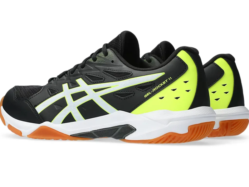 ASICS GEL-ROCKET 11 WIDE-Men Volleyball|Wide Shoes