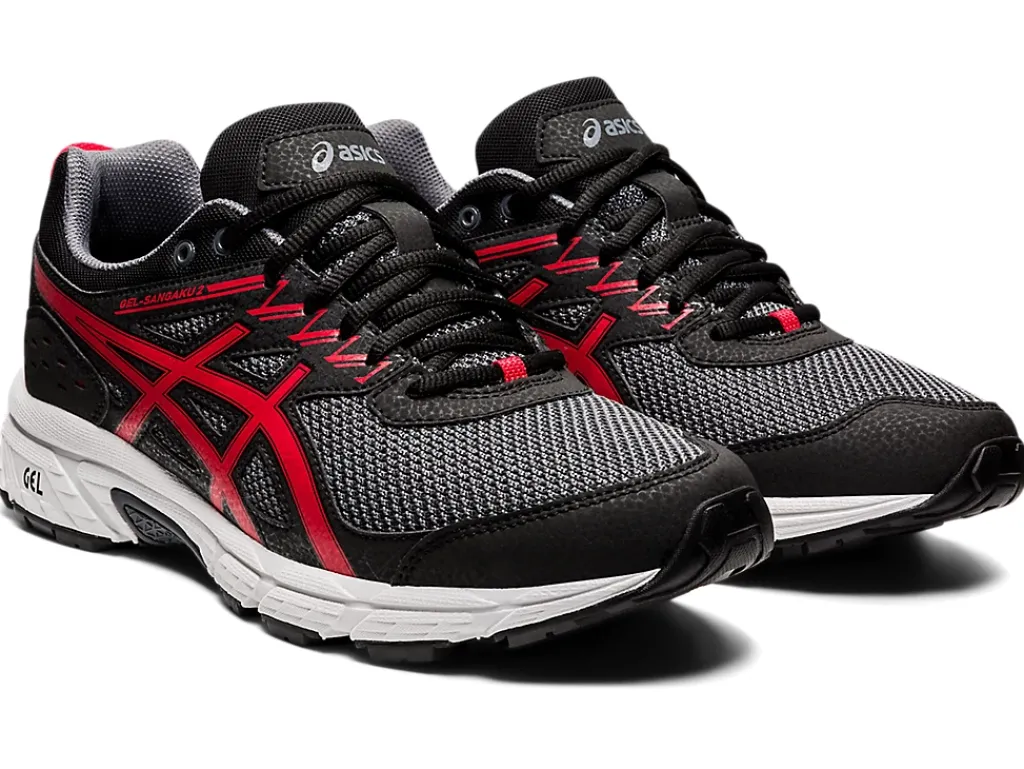 ASICS GEL-SANGAKU 2-Men Semi-Annual Sale|Running Shoes