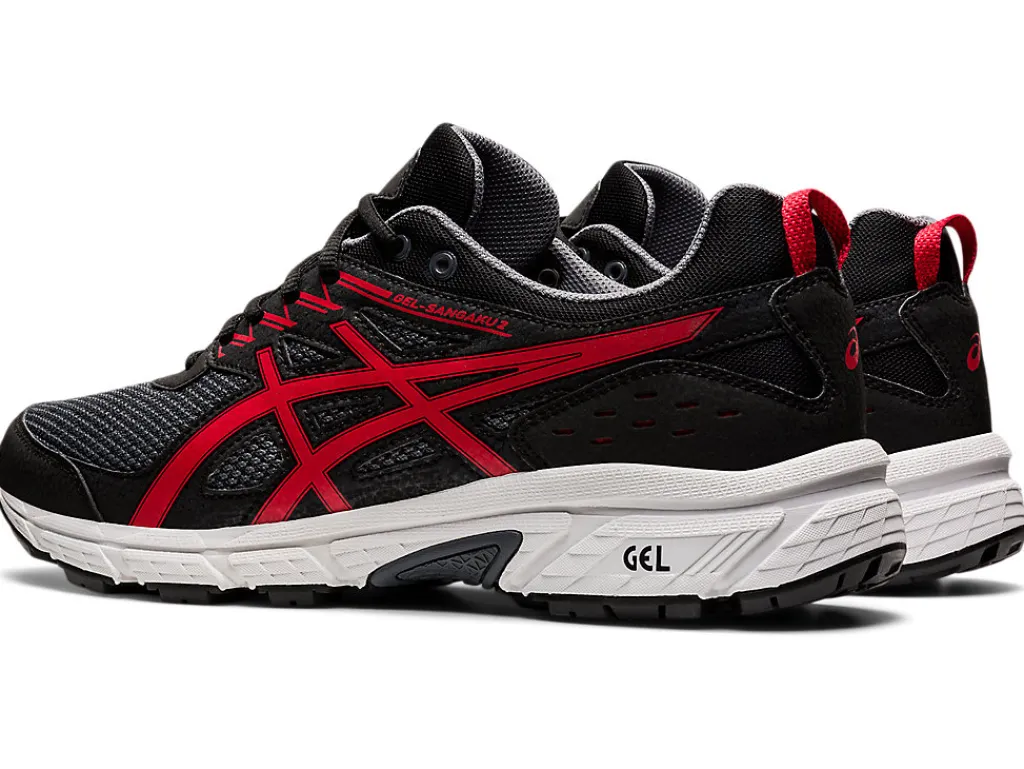 ASICS GEL-SANGAKU 2-Men Semi-Annual Sale|Running Shoes