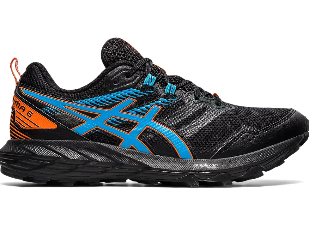 ASICS GEL-SONOMA 6-Men Trail Running|Overpronation