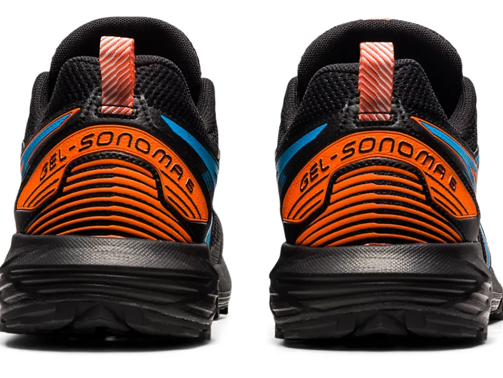 ASICS GEL-SONOMA 6-Men Trail Running|Overpronation