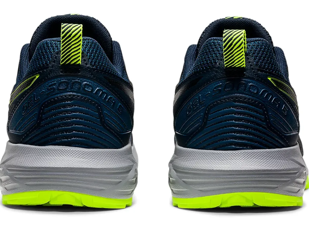 ASICS GEL-SONOMA 6-Men Trail Running|Overpronation