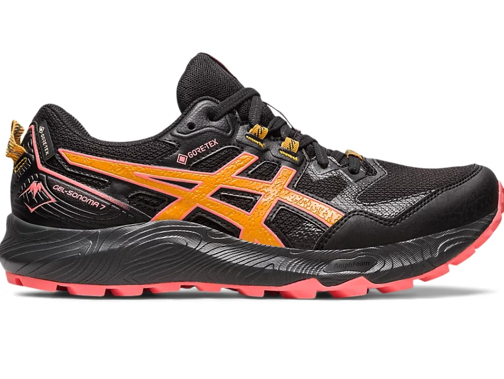 ASICS GEL-SONOMA 7 GTX-Women Neutral|Running Shoes