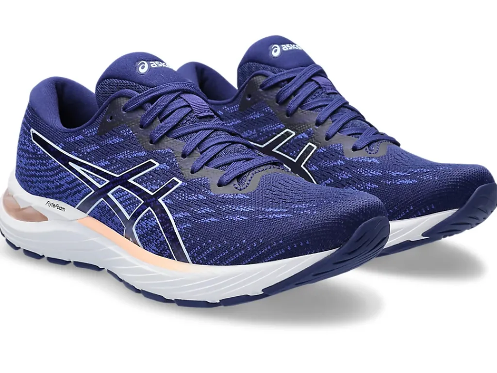 ASICS GEL-STRATUS 3 KNIT-Women Neutral|Running Shoes