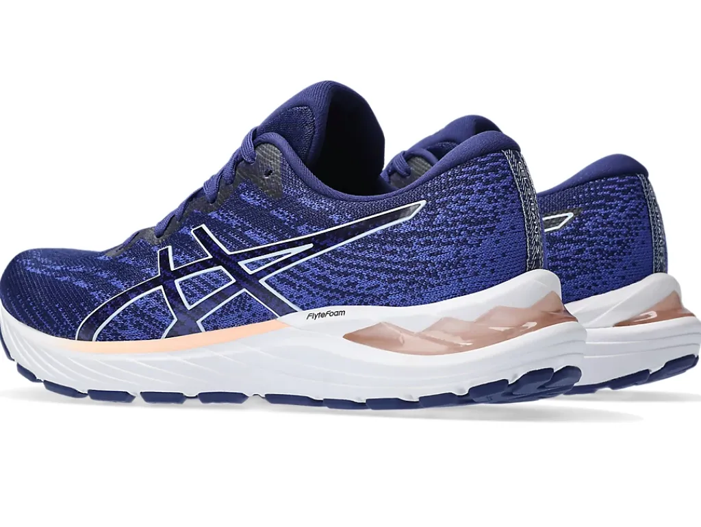 ASICS GEL-STRATUS 3 KNIT-Women Neutral|Running Shoes