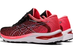 ASICS GEL-STRATUS 2 KNIT-Women Neutral|Running Shoes
