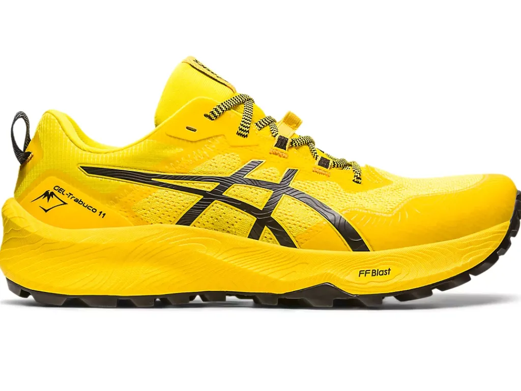 ASICS GEL-TRABUCO 11-Men Trail Running|Shoes Under $100